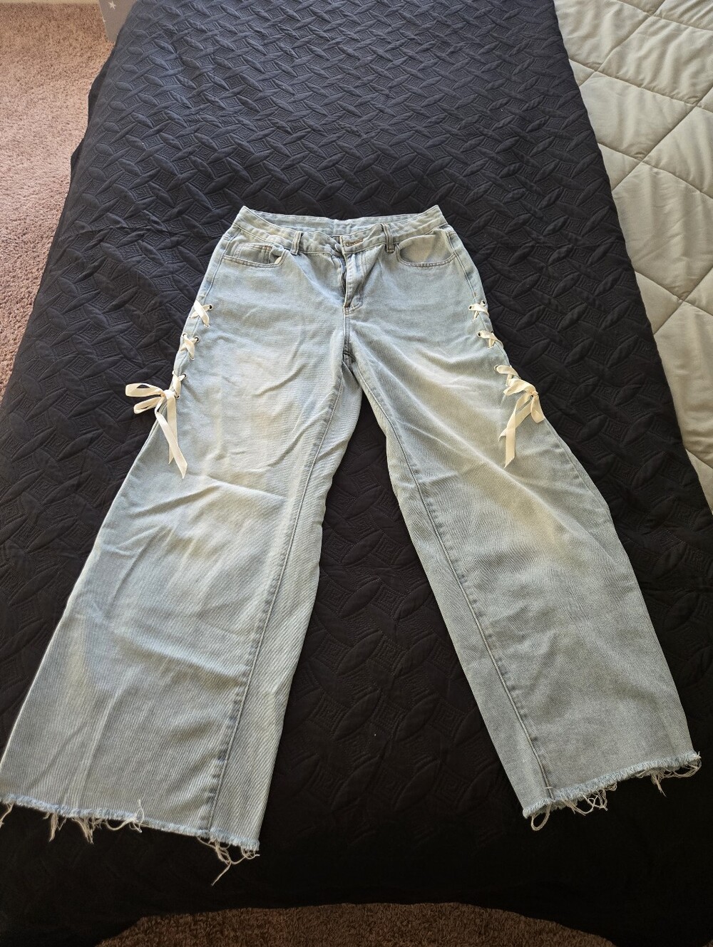 Light Blue Jeans